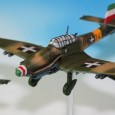 Hungarian Stukas Emezek vannak az új magyar Stukamak. These are my new hungarian Stukas. The Ju 87 D Models again come from armaments in miniature. This was my second attempt to paint aircraft so I made a lot of mistakes and now I know much more about how to airbrush 1:100 models....