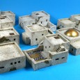 I just made some photos of my new Tunesian Village for Flames of War and want to share them with you. The complete village Some small buildings A two-storied building with a courtyard and small building with a dome Another two-storied building A mosque I bought the models 2007 on...