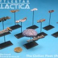 When I first saw the television show “Battlestar Galactica” I was a little child. I loved the episodes and dreamed about reenacting the adventures of Apollo and Starbuck with miniatures. A few years ago I saw the re-imagined show and was really impressed that the series got even better than...