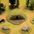 For our yearly German Lord of the Rings gaming Event on the Kauzenburg I decided this year to show up with a scenario from the Fellowship Hobby book – Fog...For our yearly German Lord of the Rings gaming Event on the Kauzenburg I decided this year to show up with...