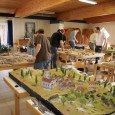Sommerwind 2010 For the first time I visited at the end of may my first Flames of War event in Germany. The community of www.flamesofwar.de met somewhere in the countryside in the middle of nowhere near Fulda. The event was planned and perfectly executed by Hotwing, an well nown player living near...
