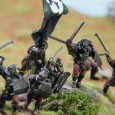 Fighting Uruk-hai Multibase for WotR or Impetus Currently I have a lot of fun to rebase some of my oldest miniatures with War of the Ring sized Multibases. I am sure that my technic will shock some players of WotR since I cannot remove the captain nor the banner bearer. However I don´t care about that. There...