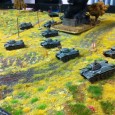 Counter Attack: Eastern Front Currently we play Fow with Thomas, Jonas, Martin and me in the club. Finnish and Fallschirmjäger vs. TwoTankovy Companies.