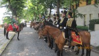 Here is a picture gallery of the Honvéd nap in Budapest 2011. This is an excellent reference for Hussars in real life.