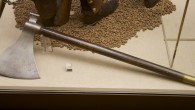UA hacked – back again Unfortunately this page was down for several days because the Arras theme had a Backdoor. We had to delete everything and used a backup. Therefore I share a picture with you an engeneer axe from the Napoleonic wars. If I remember right it was an Egeneer of Baden. The tool...