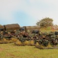 Hungarian anti-tank guns and weapons platoon The first gaming experiences with my hungarian tank company were devastating. I had the same experience the hungarians made at the Don in real life. The 38t tanks are almost useless when facing a soviet tank company, the few german tanks are to rare (expensive pointswise) and the missing stormtrooper...