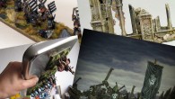 What I like today #18 Painting Impetus Japanese Saxondog shows two beautiful Japanese Infantry bases Painting stone walls: Elladan describes how he paints Chathedral ruins in a beautiful way. Fighting Uruk-hai: Frank Becker his marveless Uruk-hai in green. Magnetic Basing for Impetus: Fin made pictures of his bases he made with my tipps for Impetus...
