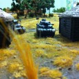 Club campaign game in round 4 with FoW 3.0 rules Yesterday ElComandante and me had a nice game together with Thorsten, who gave us helping hands with the 3.0 version of the Flames of War Rules. You need to know that learning rules is a matter of years for ElComandante and me. Therefore we now established a rules corner with...