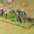 Hand Gunners from Frankfurt My club Spieltrieb Frankfurt presented a medieval Impetus game during the Hamburgian Tactica 2012. We showed a local setting where the citicens of Frankfurt fought in a feud against nearby operating robber-knights of Kronberg. Since the Perry twins did not have images of the miniatures in their story, I did...