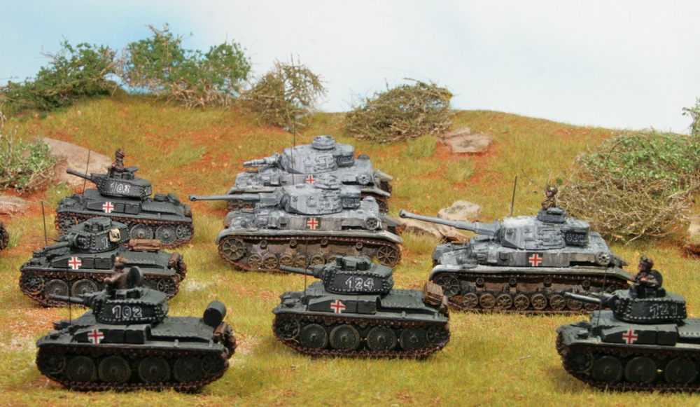 Hungarian Panzer IV