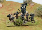 Uruk-hai Multibase painted by Tankred