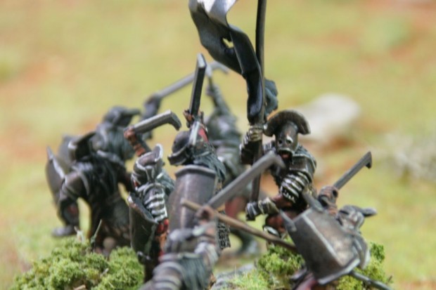 Uruk-hai Multibase painted by Tankred