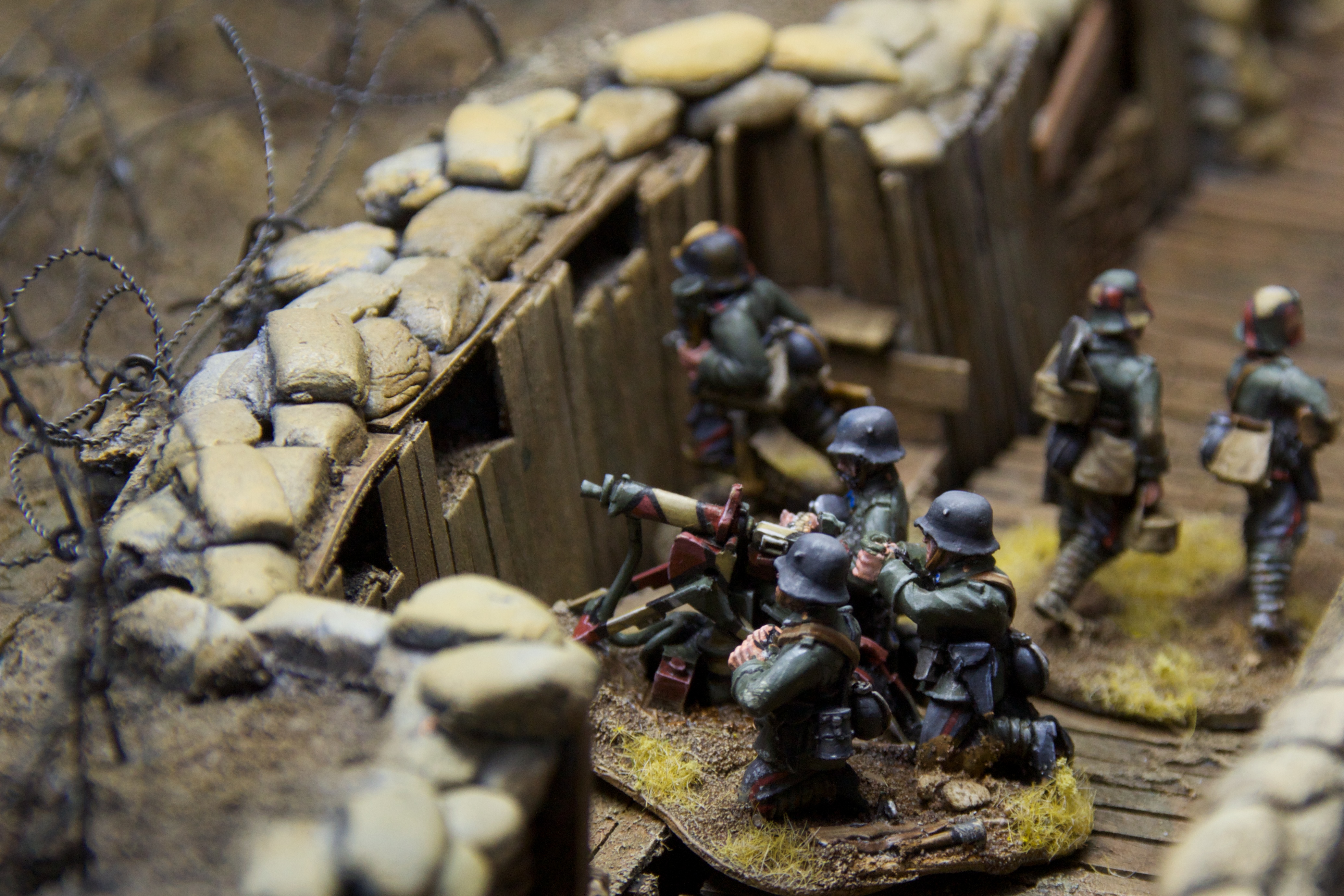 Der Erste Weltkrieg im Wargaming